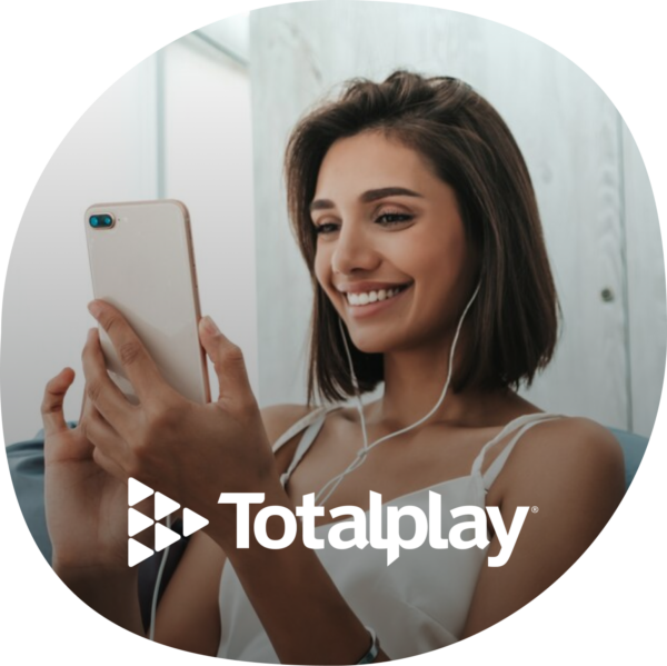 Girl cleaning her face with unilever logo